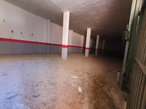 Garaje en Carrer de Pau Sicart, 9